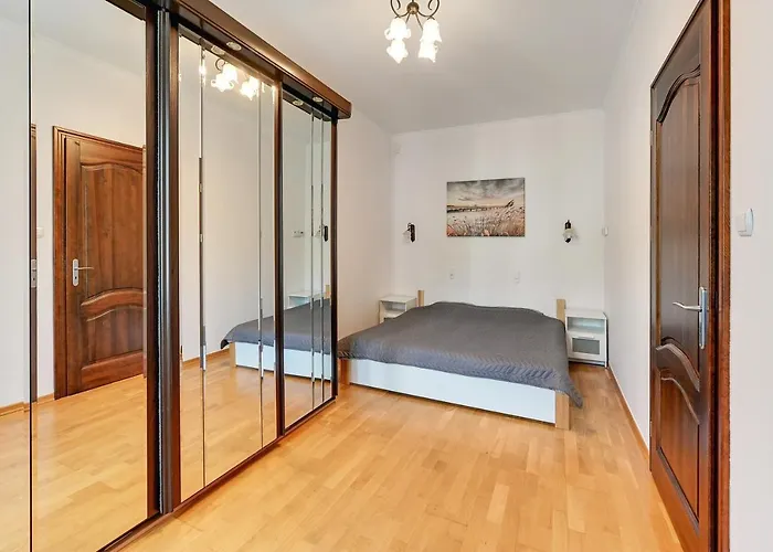 Dom Artysty Апартаменты