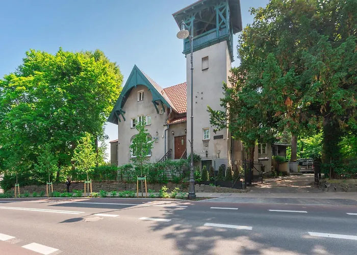 Апартаменты Dom Artysty