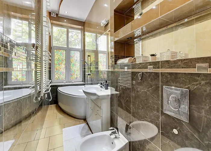 Апартаменты Dom Artysty