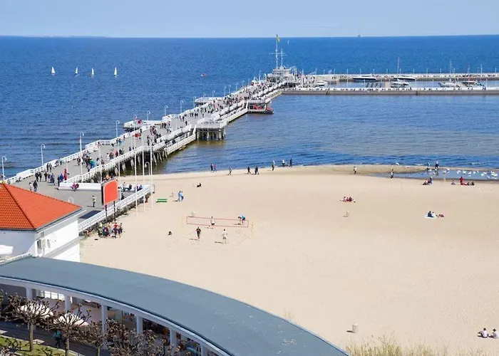 Апартаменты Dom Artysty