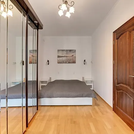 公寓 Dom Artysty 索波特