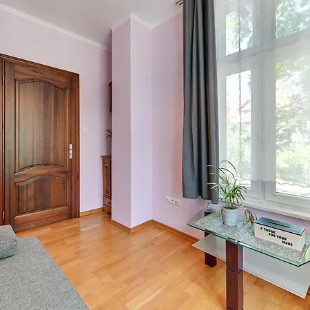 Apartamento Dom Artysty Sopot