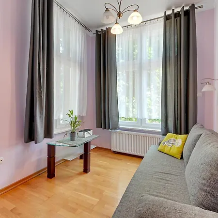 Dom Artysty Apartamento *