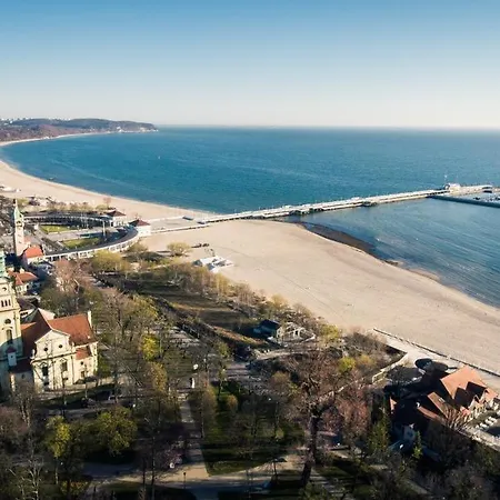 Apartament Dom Artysty *