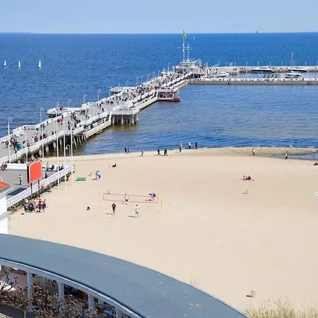 Апартаменти Dom Artysty