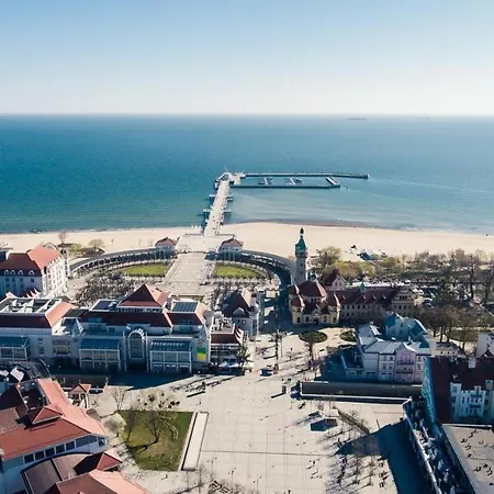 Dom Artysty Апартаменти