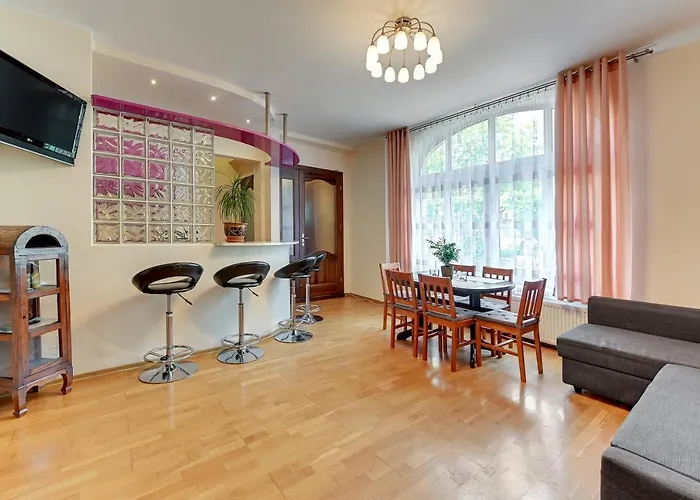 Apartmán Dom Artysty