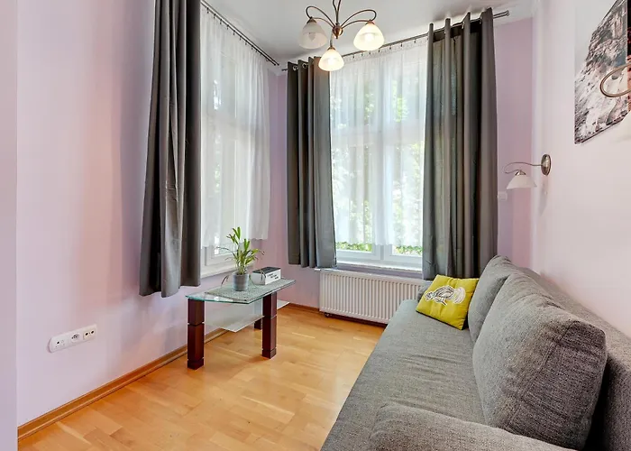 Dom Artysty Apartmán *