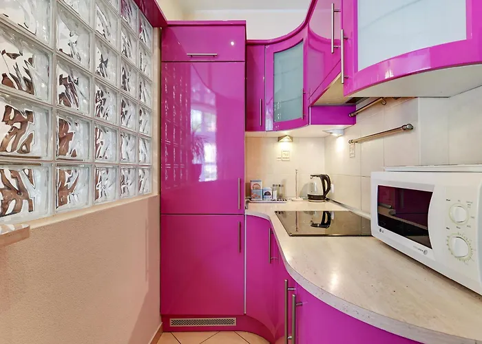 Apartmán Dom Artysty *