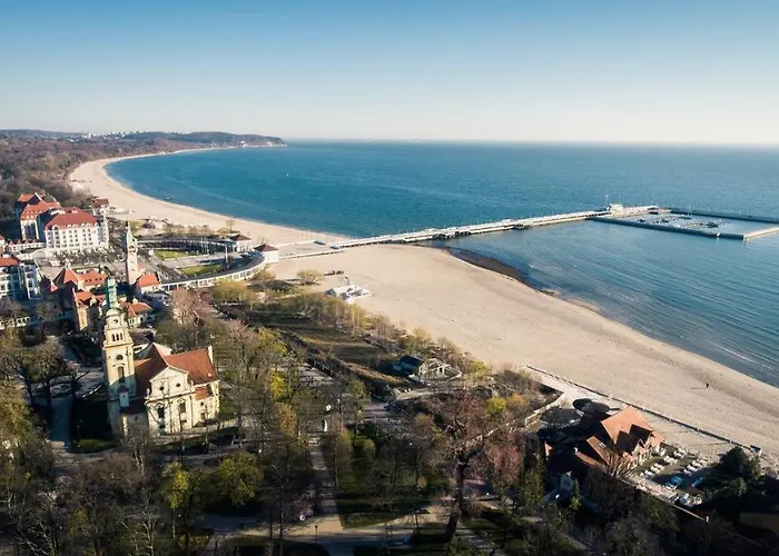 公寓 Dom Artysty *